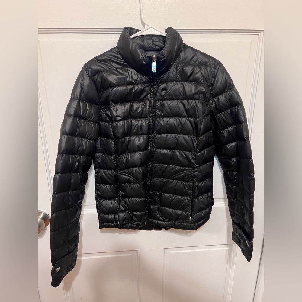 Calvin Klein - packable lightweight jacket